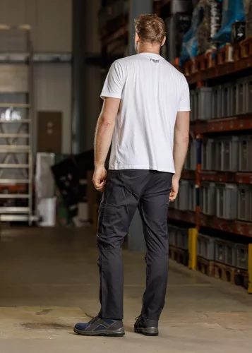 Neo Tools Munkásnadrág Mix&Match, sztreccs anyag, 135g/m2, szürke, XL