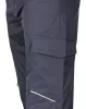 Neo Tools Munkásnadrág Mix&Match, sztreccs anyag, 135g/m2, szürke, XXXL