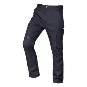   Neo Tools Munkásnadrág Mix&Match, sztreccs anyag, 135g/m2, fekete, L