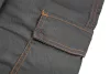 Neo Tools Munkásnadrág, Basic, S/48, 35% pamut, 65% polyester, 245 g/m2, többfunkciós zsebek, térdprotektor zseb, S