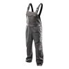 Neo Tools Kantáros munkásnadrág, Basic, S/48, 35% pamut, 65% polyester, 245 g/m2, térdprotektor zseb, S