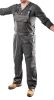 Neo Tools Kantáros munkásnadrág, Basic, S/48, 35% pamut, 65% polyester, 245 g/m2, térdprotektor zseb, S