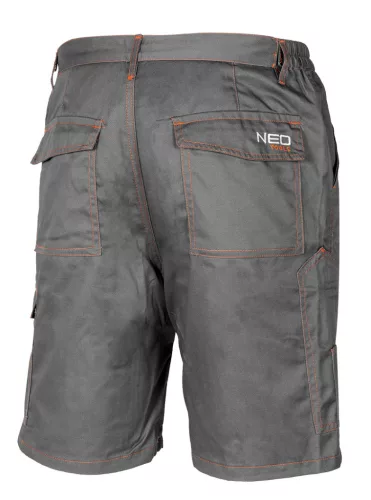 Neo Tools Munkás rövidnadrág, Basic, XXL/58