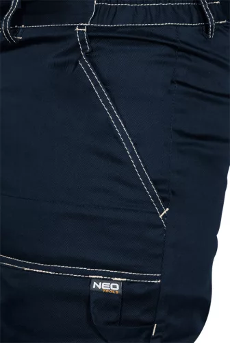 Neo Tools Munkásnadrág, sötétkék, L