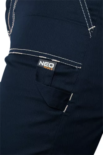 Neo Tools Munkásnadrág, sötétkék, L