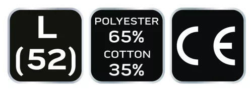 Neo Tools Munkásnadrág, sötétkék, L