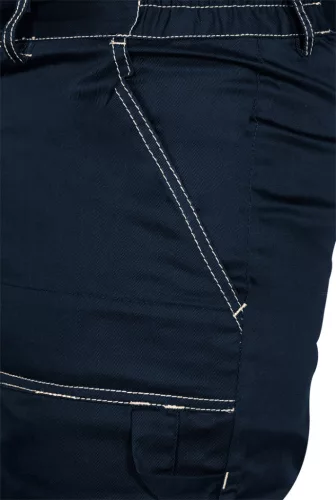 Neo Tools Munkásnadrág, sötétkék, M