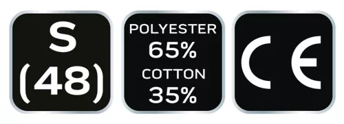 Neo Tools Munkásnadrág, sötétkék, S