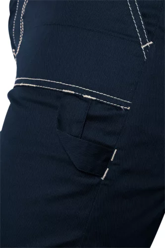 Neo Tools Munkásnadrág, sötétkék, XL