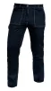 Neo Tools Munkásnadrág, sötétkék, XL