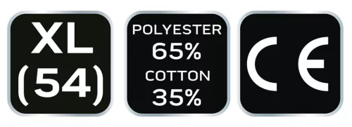 Neo Tools Munkásnadrág, sötétkék, XL