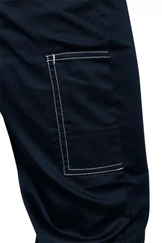 Neo Tools Munkásnadrág, sötétkék, XXL