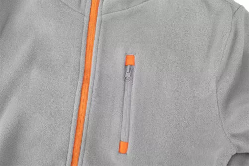 Neo Tools Polár munkavédelmi kabát, szürke, L