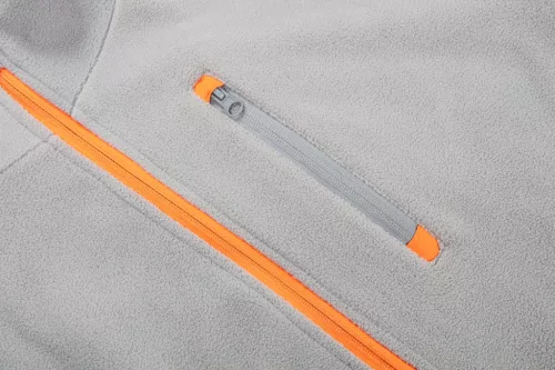 Neo Tools Polár munkavédelmi kabát, szürke, S