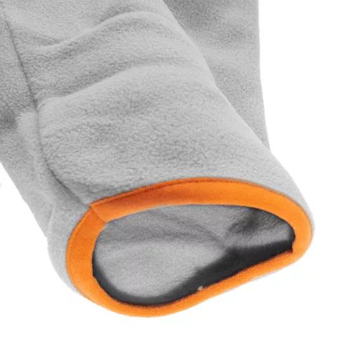 Neo Tools Polár munkavédelmi kabát, szürke, XL