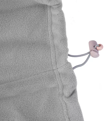 Neo Tools Polár munkavédelmi kabát, szürke, XL