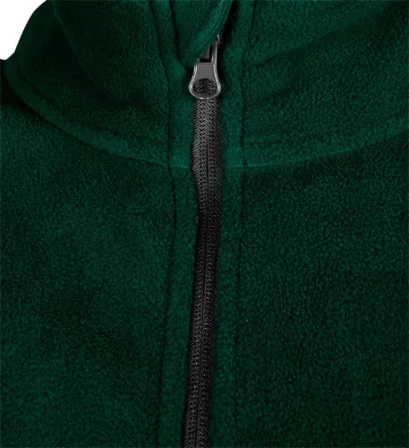 Neo Tools Polár munkavédelmi kabát, zöld, XXXL