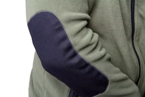 Neo Tools Polár munkavédelmi kabát, oliva, CAMO, 100% poliészter, 300g/m2, XL