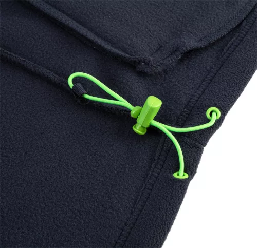 Neo Tools Polár munkavédelmi kabát, Premium, kék, Cordura megerősítésekkel, XXXL