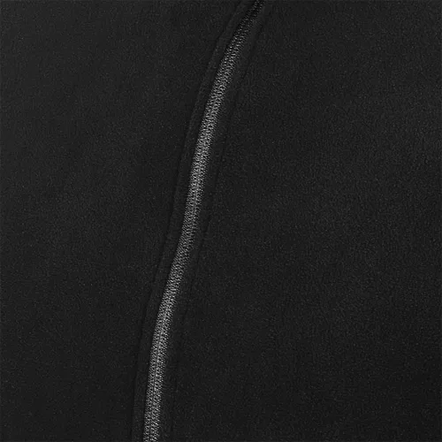 Neo Tools Polár munkavédelmi kabát, gyapjú hatású, Basic, fekete, M