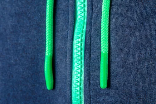 Neo Tools Munkavédelmi kabát, kapucnival Premium, kétrétegű, 67% pamut + 33% poliészter, XL