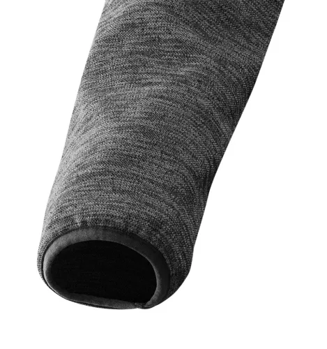 Neo Tools Munkavédelmi pulóver, Outdoor, cippzáras, szürke, XXL