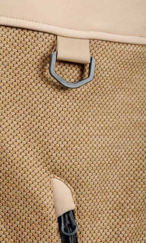 Neo Tools Softshell munkavédelmi kabát, Outdoor, bézs, XL