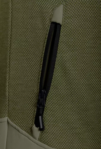 Neo Tools Softshell munkavédelmi kabát, Outdoor, zöld, L