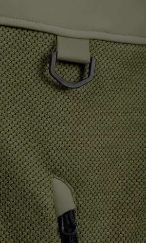 Neo Tools Softshell munkavédelmi kabát, Outdoor, zöld, S