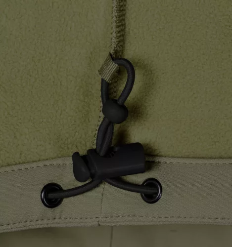 Neo Tools Softshell munkavédelmi kabát, Outdoor, zöld, XL