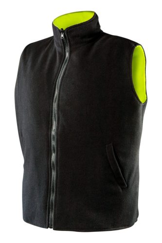 Neo Tools Kifordítható láthatósági munkavédelmi mellény, XXXL