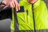 Neo Tools Kifordítható láthatósági munkavédelmi mellény, XXXL