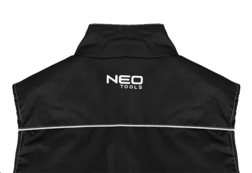 Neo Tools Munkavédelmi mellény, Oxford, S/48