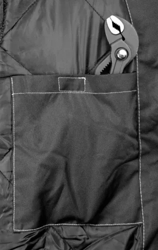 Neo Tools Munkavédelmi mellény, Oxford, XL/56