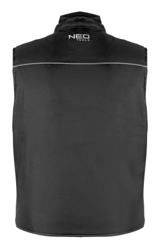 Neo Tools Munkavédelmi mellény, Oxford, XXL/58