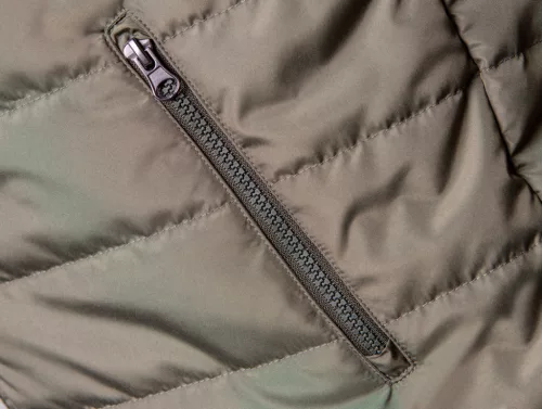 Neo Tools Kifordítható olíva munkavédelmi mellény, CAMO, 100% poliészter, 80g/m2, L