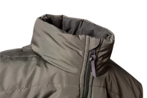 Neo Tools Kifordítható olíva munkavédelmi mellény, CAMO, 100% poliészter, 80g/m2, S