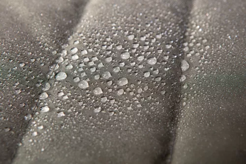 Neo Tools Kifordítható olíva munkavédelmi mellény, CAMO, 100% poliészter, 80g/m2, S