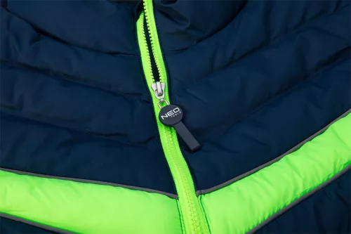 Neo Tools Munkavédelmi mellény, Premium, M