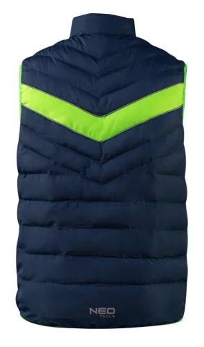 Neo Tools Munkavédelmi mellény, Premium, XL