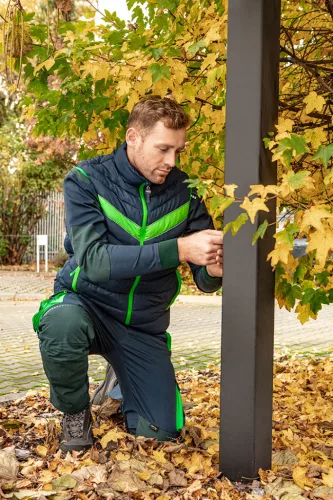 Neo Tools Munkavédelmi mellény, Premium, XXL