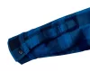 Neo Tools Flanel munkaing, tengerészkék-fekete, 100% pamut, S