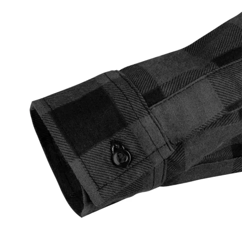 Neo Tools Flanel munkaing, szürke, 100% pamut, XXL