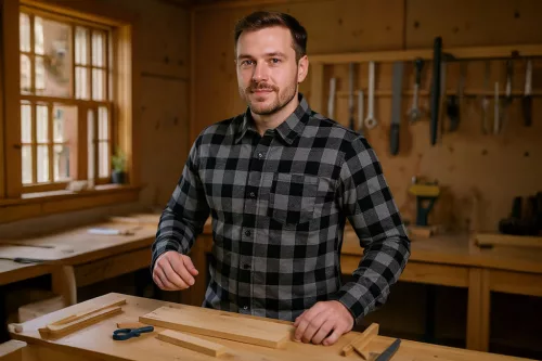 Neo Tools Flanel munkaing, szürke, 100% pamut, XXXL