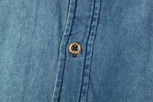 Neo Tools Farmer munkaing, Denim, 100% pamut, XXL