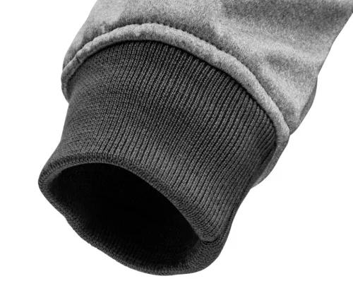 Neo Tools Softshell munkavédelmi kabát, levehető kapucnival, S