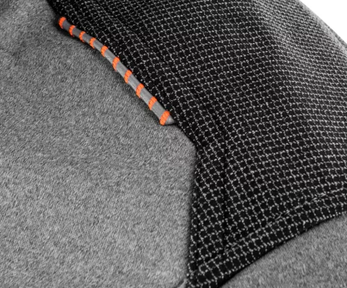 Neo Tools Softshell munkavédelmi kabát, levehető kapucnival, XXL