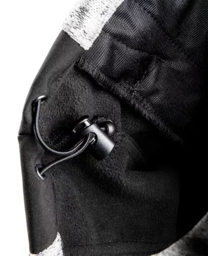 Neo Tools Munkavédelmi kabát, softshell betétekkel, XXL