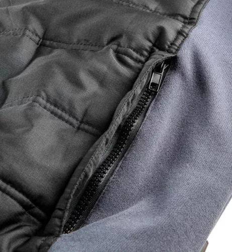 Neo Tools Munkavédelmi kabát, extrán szigetelt, kapucnival, XXXL