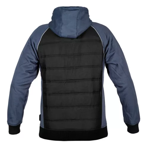 Neo Tools Munkavédelmi kabát, extrán szigetelt, kapucnival, XXXL